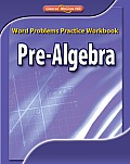 Pre-Algebra, Word Problems Practice Workbook