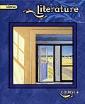 Glencoe Literature Course 4 Student Edition Glencoe Hardcover 9780078779787 Powell S Books