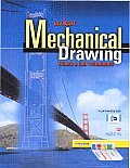 Glencoe Mechanical Drawing Board & CAD Techniques Student Edition