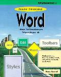 Teach Yourself Word For Windows Version 6