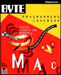 Bytes Mac Programmers Cookbook