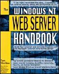 Windows Nt Web Server Handbook