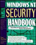 Windows Nt Security Handbook Ver4