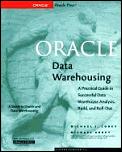Oracle Data Warehousing Version 7.3