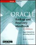 Oracle Backup & Recovery Handbook 7.3 Edition