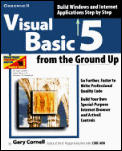 Visual Basic 5 From The Ground Up