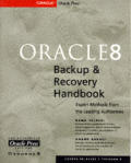 Oracle 8 Backup & Recovery Handbook