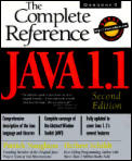 Java 1.1 The Complete Reference 2nd Edition