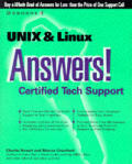 Unix & Linux Answers Certified Tech Supp