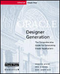 Oracle Designer Generation