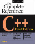 C++ The Complete Reference 3rd Edition