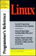 Linux Programmers Reference
