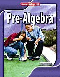 Pre Algebra Student Edition
