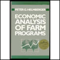 Economic Analysis Of Farm Programs