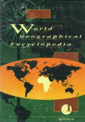 World Geographical Encyclopedia 5 Volume Set