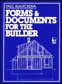 Forms & Documents For The Builder
