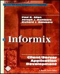 Informix Client Server Application Devel