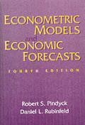 Econometric Models & Economic Foreca 4th Edition