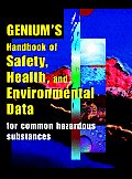 Geniums Handbook Of Safety Health & Env 3 Volumes