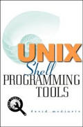 Unix Shell Programming Tools Unix Tools