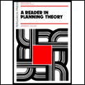 Reader In Planning Theory