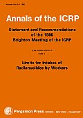 Icrp Publication 30: Limits for Intakes of Radionuclides by Workers, Part 2