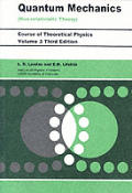 Quantum Mechanics Non Relativistic Theory 3rd Edition