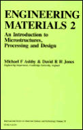 Engineering Materials 2 An Introduction To Microstructu