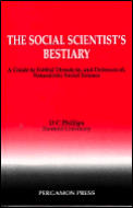 Social Scientists Bestiary A Guide To Fabled T