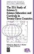Iea Study of Science: Science Education and Curricula in Twenty-Three Countries