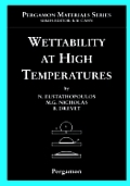 Wettability at High Temperatures: Volume 3