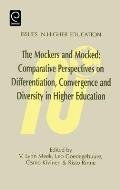 Mockers and Mocked: Comparative Perspectives on Differentation, Convergence and Diversity in Higher Education