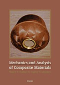 Mechanics & Analysis Of Composite Materi