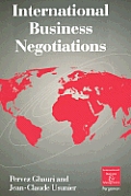 International Business Negotiations (Series in International Business and Economics)