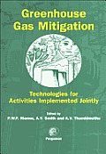Greenhouse Gas Mitigation: Technologies for Activities Implemented Jointly