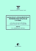 Lagrangian and Hamiltonian Methods for Nonlinear Control 2000: A Proceedings Volume from the Ifac Workshop, Princeton, New Jersey, Usa, 16 - 18 March