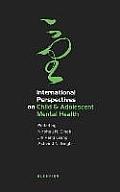 International Perspectives on Child and Adolescent Mental Health: Volume 1