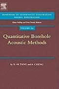 Quantitative Borehole Acoustic Methods: Volume 24