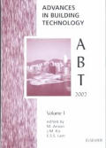 Advances in Building Technology: Abt 2002