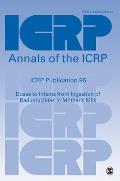 Icrp Publication 95: Doses to Infants from Ingestion of Radionuclides in Mother′s Milk