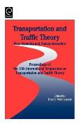 Transportation and Traffic Theory: Flow, Dynamics and Human Interaction - Proceedings of the 16th International Symposium on Transportation and Traffi