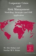 Corporate Crisis and Risk Management: Modelling, Strategies and SME Application