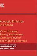 Acoustic Emission in Friction: Volume 53