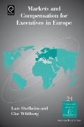 Markets and Compensation for Executives in Europe