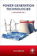 Power Generation Technologies 2nd Edition