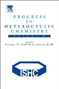 Progress in Heterocyclic Chemistry: Volume 27