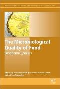 The Microbiological Quality of Food: Foodborne Spoilers