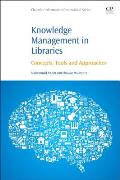 Knowledge Management in Libraries: Concepts, Tools and Approaches