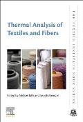 Thermal Analysis of Textiles and Fibers