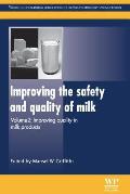 Improving the Safety and Quality of Milk: Improving Quality in Milk Products